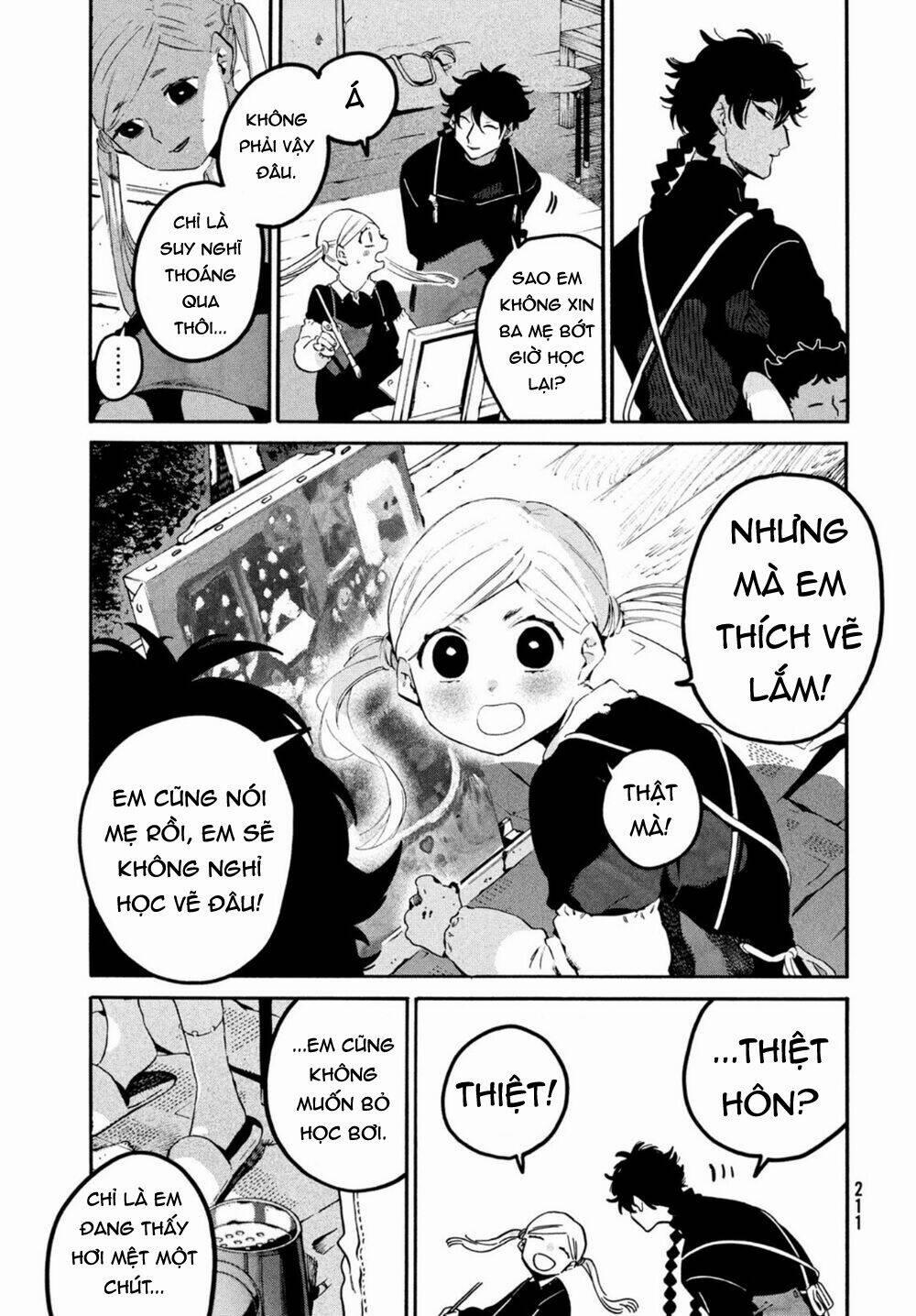 The Blue Period 46 trang 24