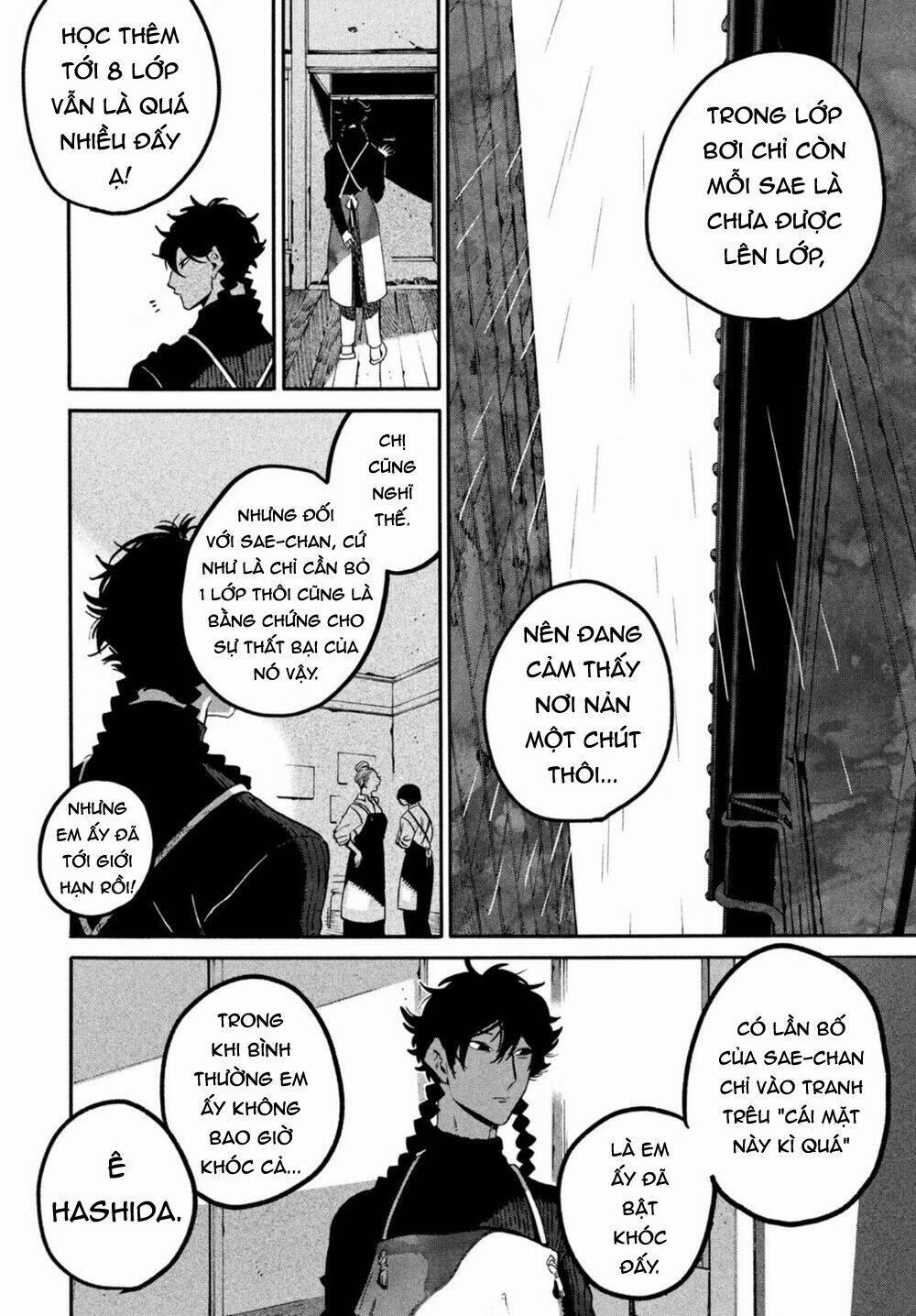 The Blue Period 46 trang 25