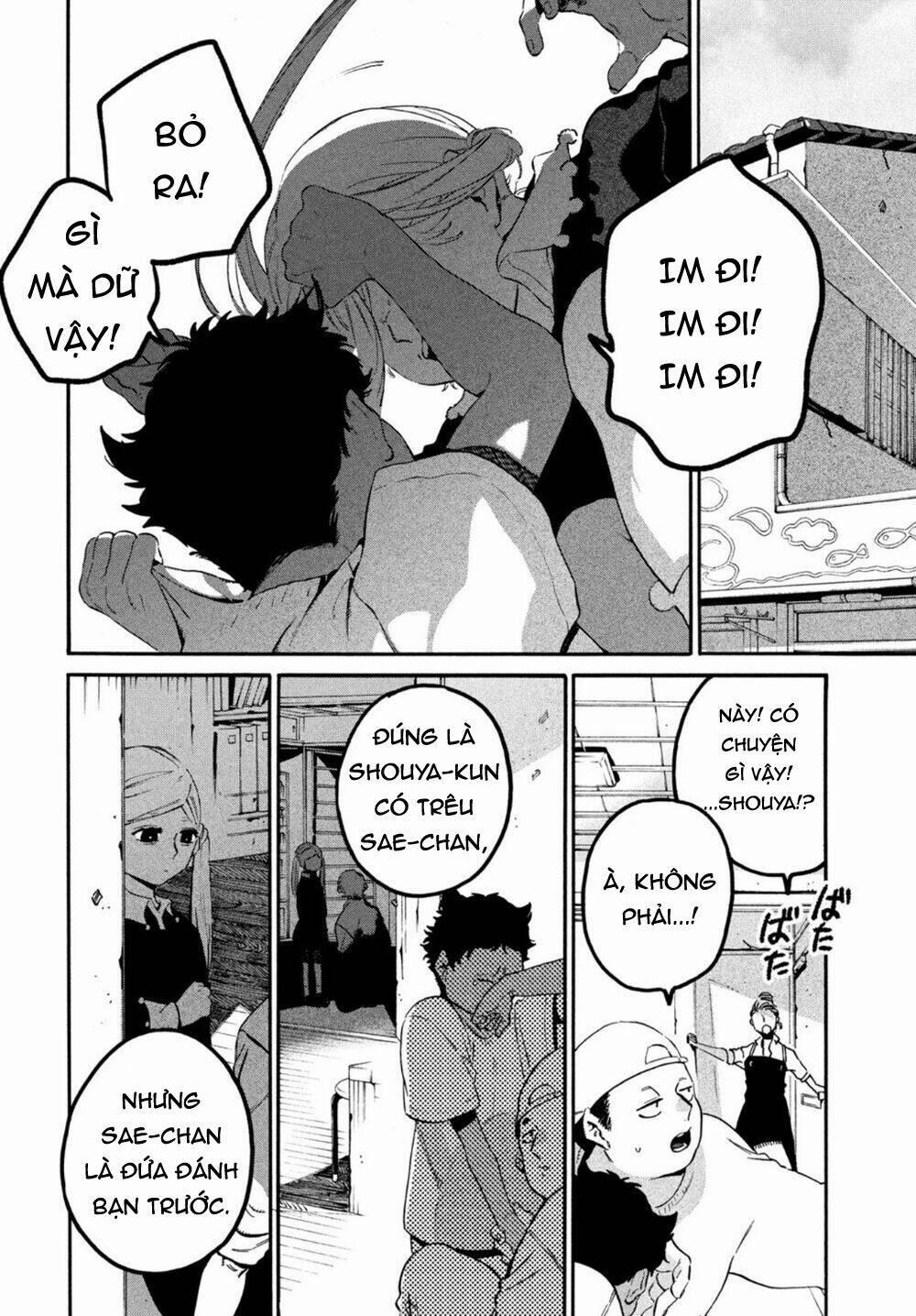 The Blue Period 46 trang 29