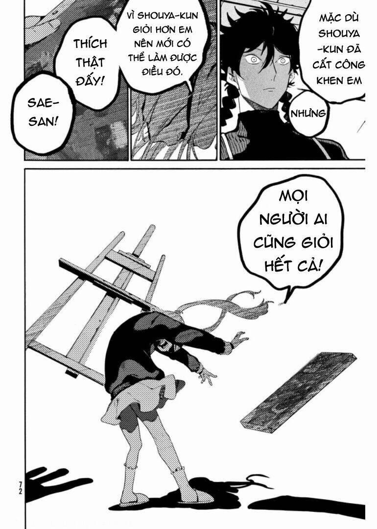 The Blue Period 47 trang 23