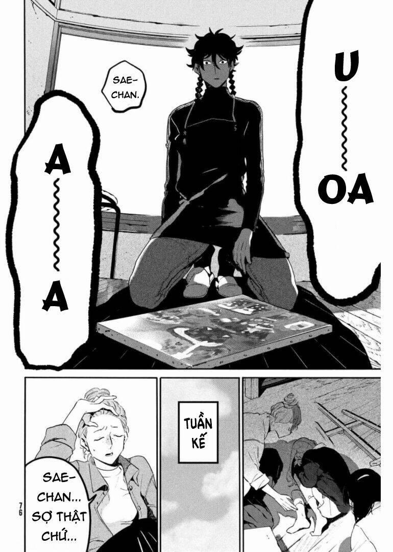 The Blue Period 47 trang 26