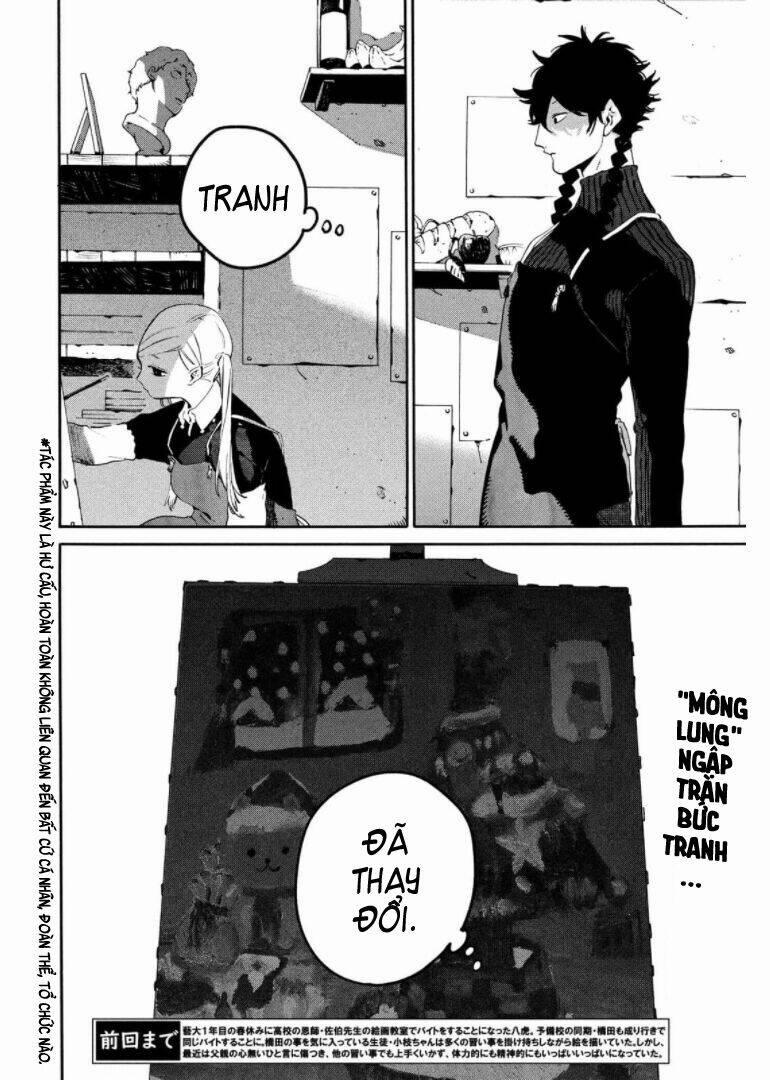 The Blue Period 47 trang 3