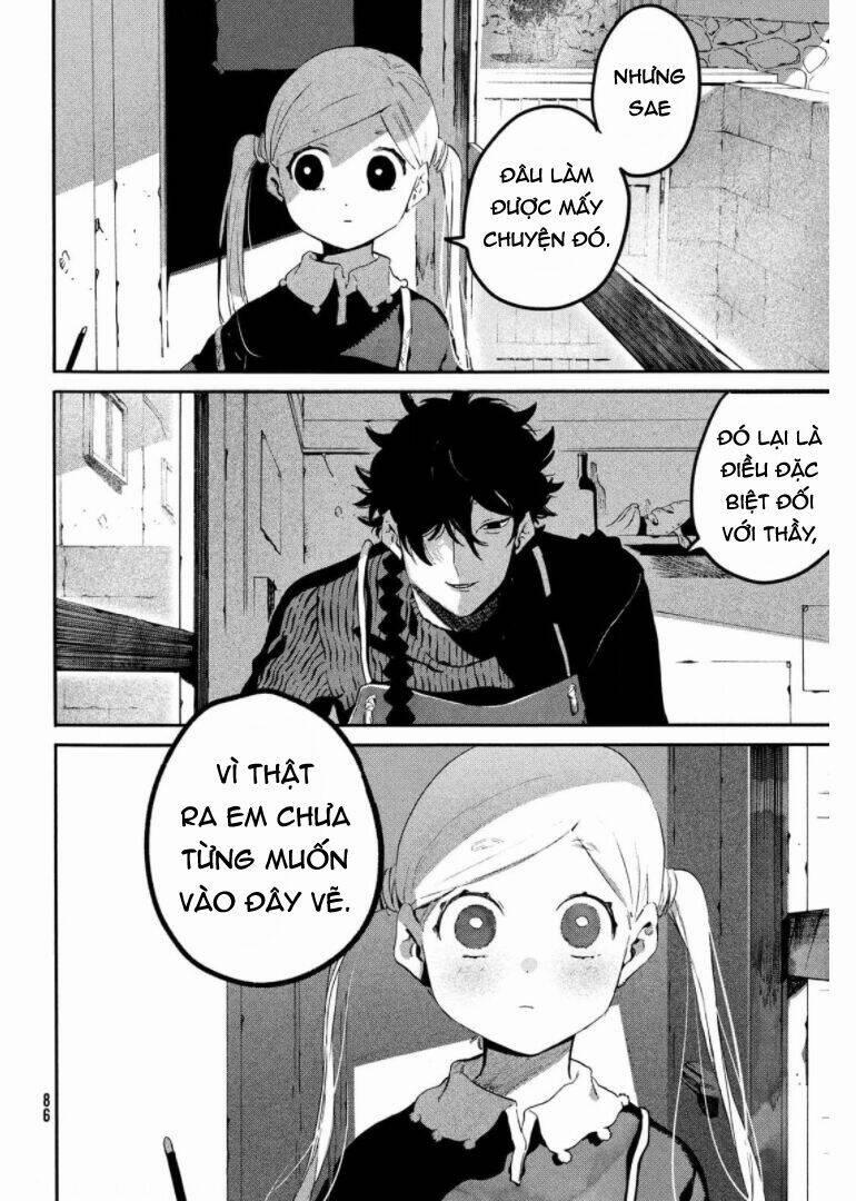 The Blue Period 47 trang 36