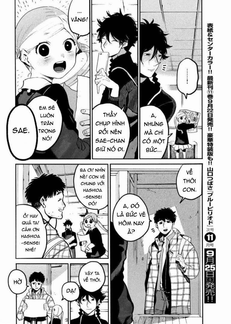 The Blue Period 47 trang 38