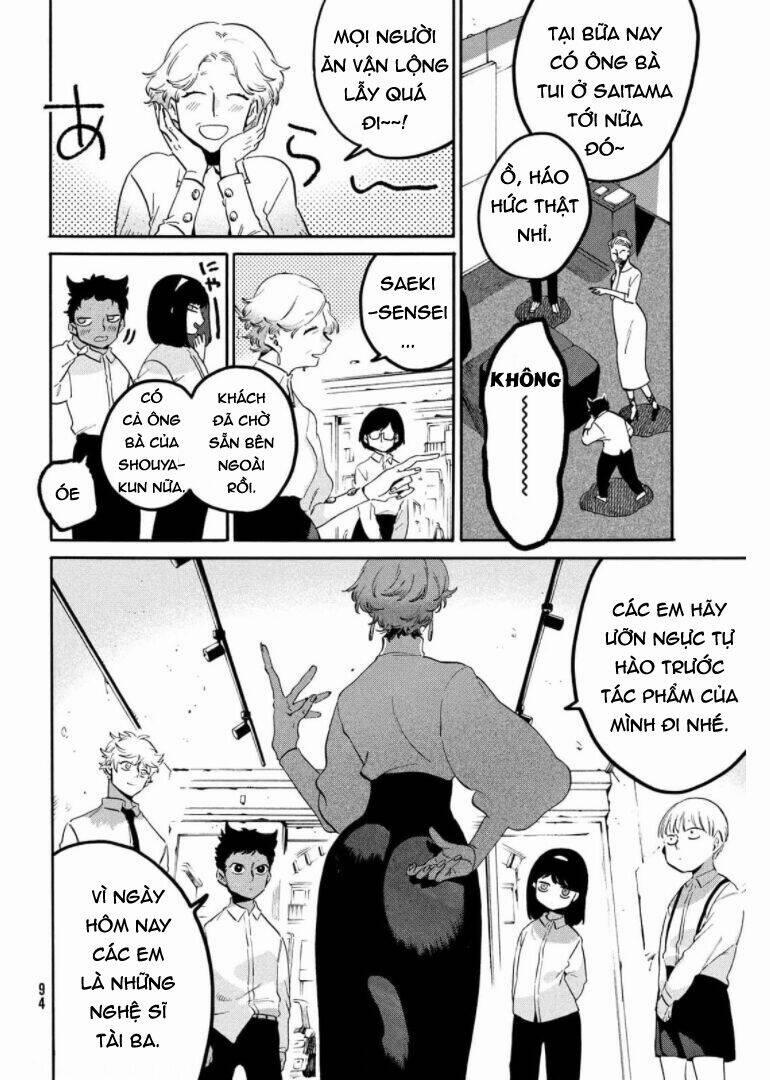 The Blue Period 47 trang 44