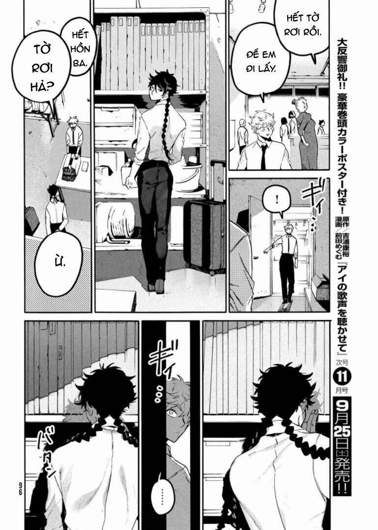 The Blue Period 47 trang 46