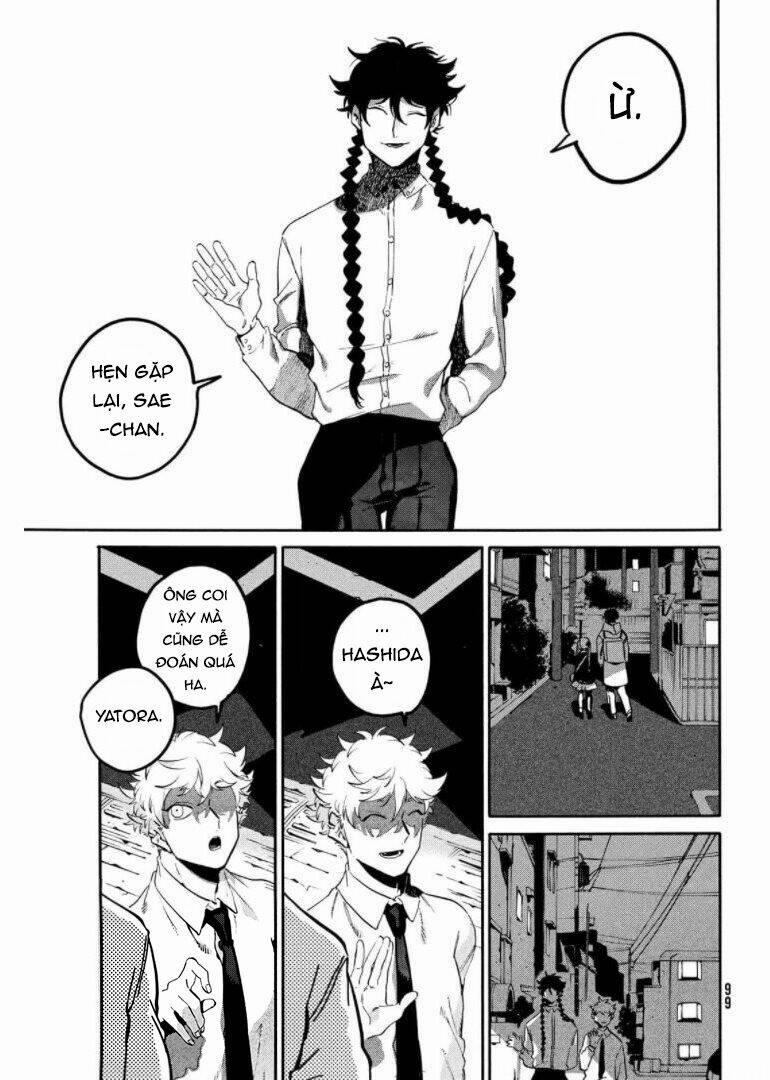 The Blue Period 47 trang 49