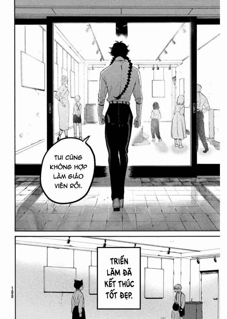 The Blue Period 47 trang 50