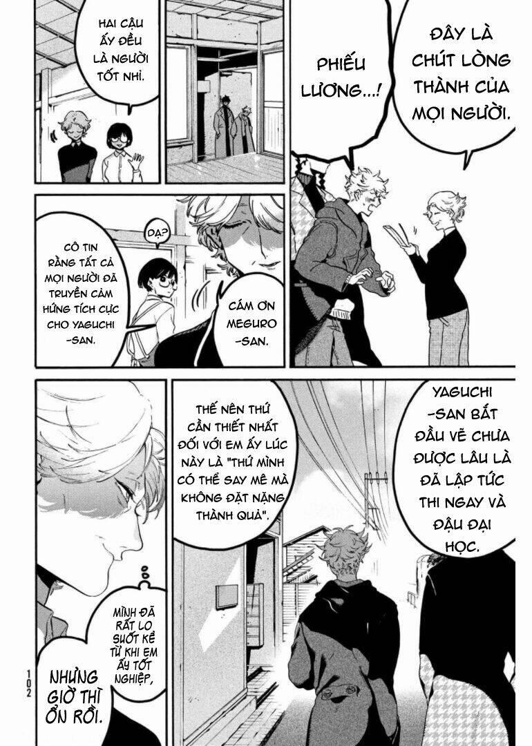 The Blue Period 47 trang 52