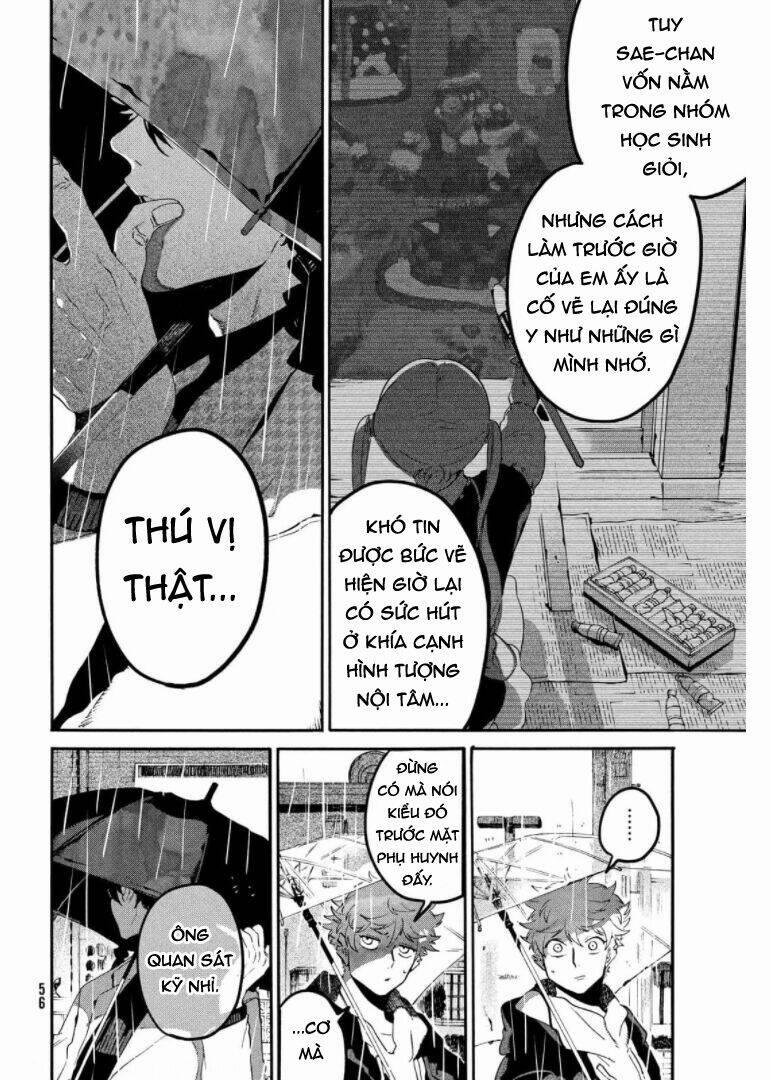 The Blue Period 47 trang 7