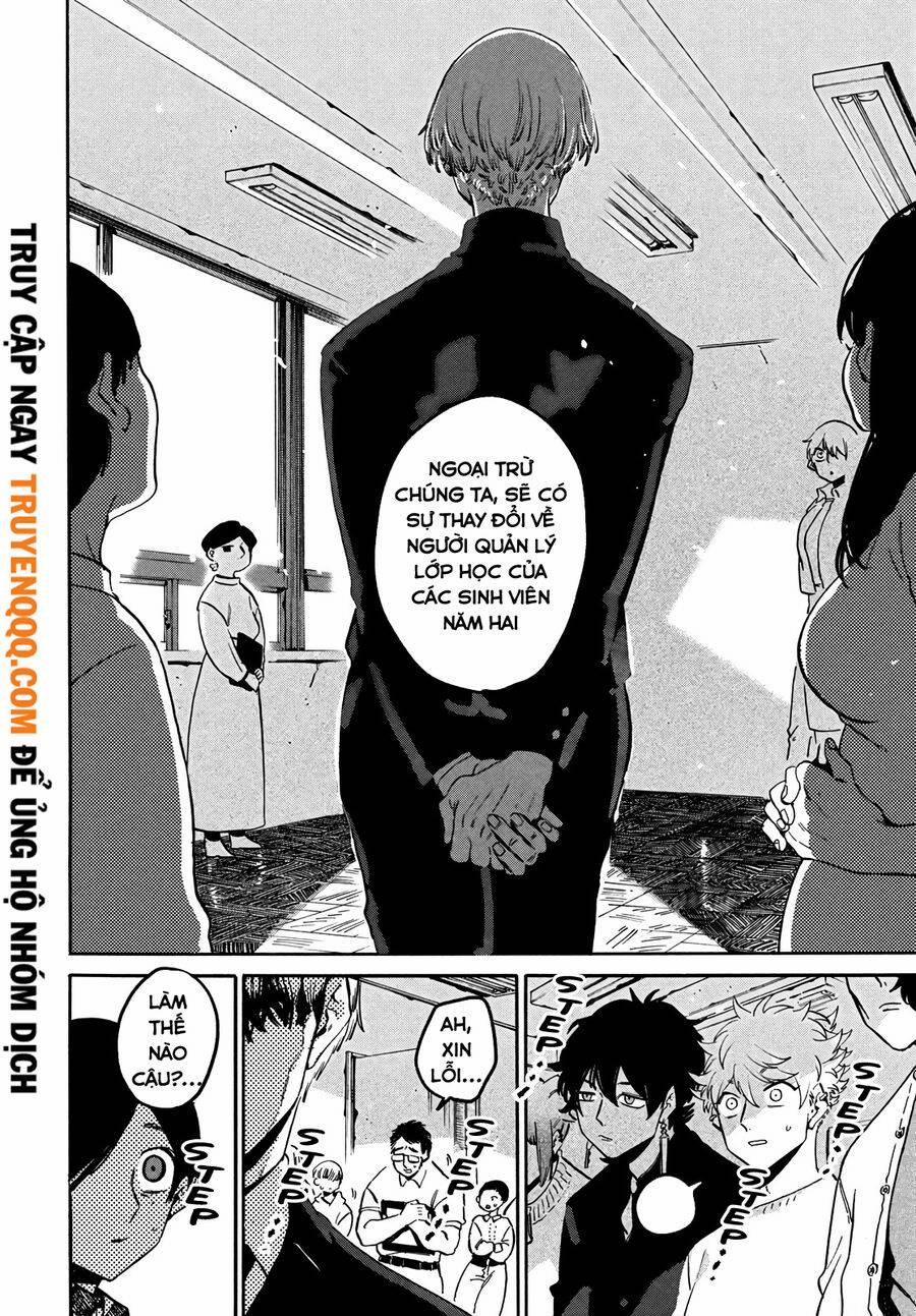 The Blue Period 48 trang 11