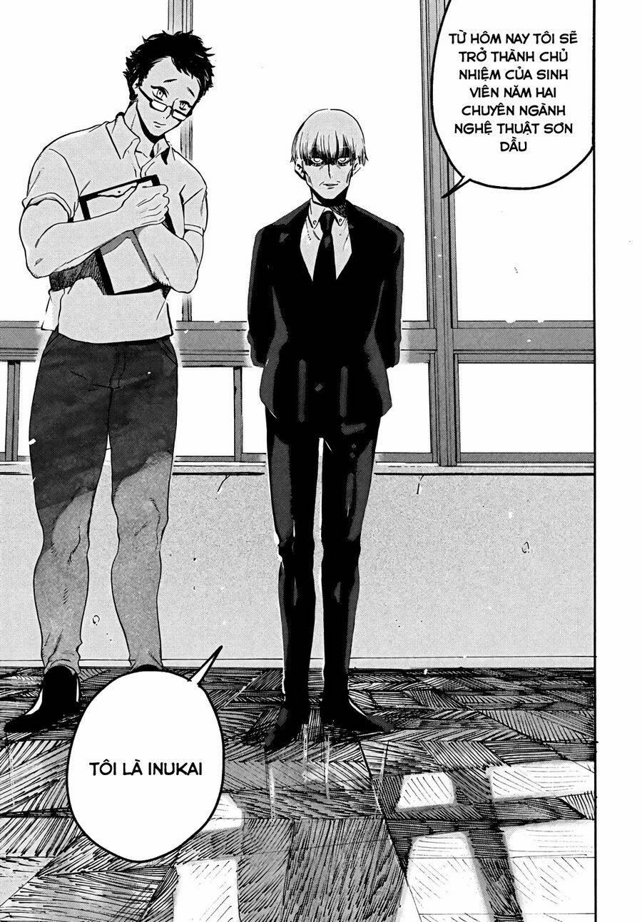 The Blue Period 48 trang 12