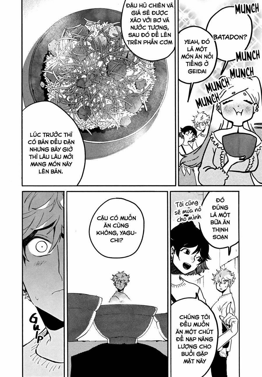 The Blue Period 48 trang 7