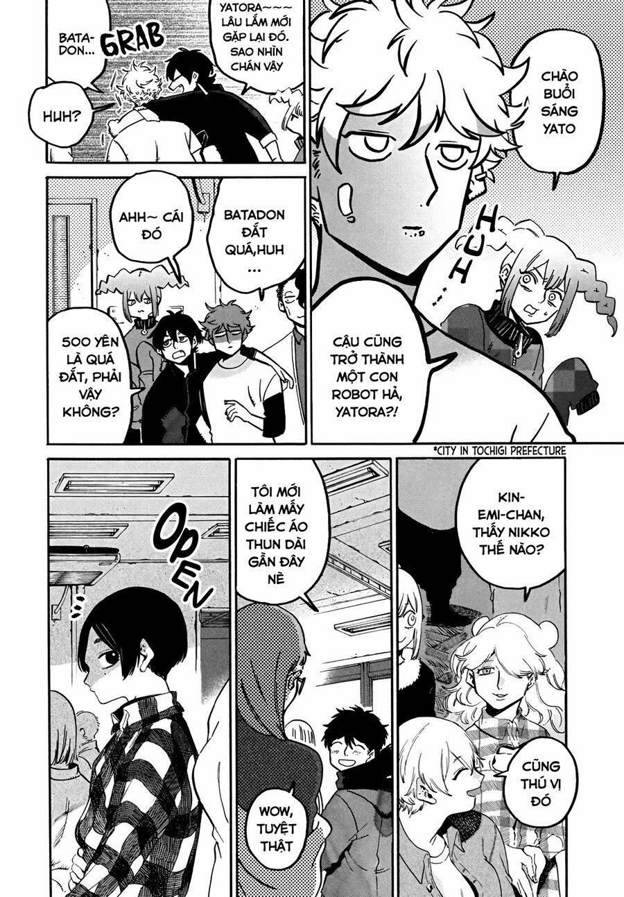 The Blue Period 48 trang 9