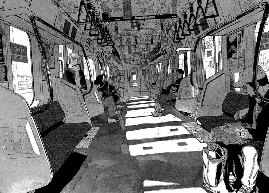 The Blue Period 49.5 trang 16