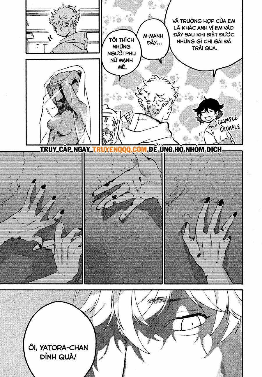 The Blue Period 49.5 trang 3