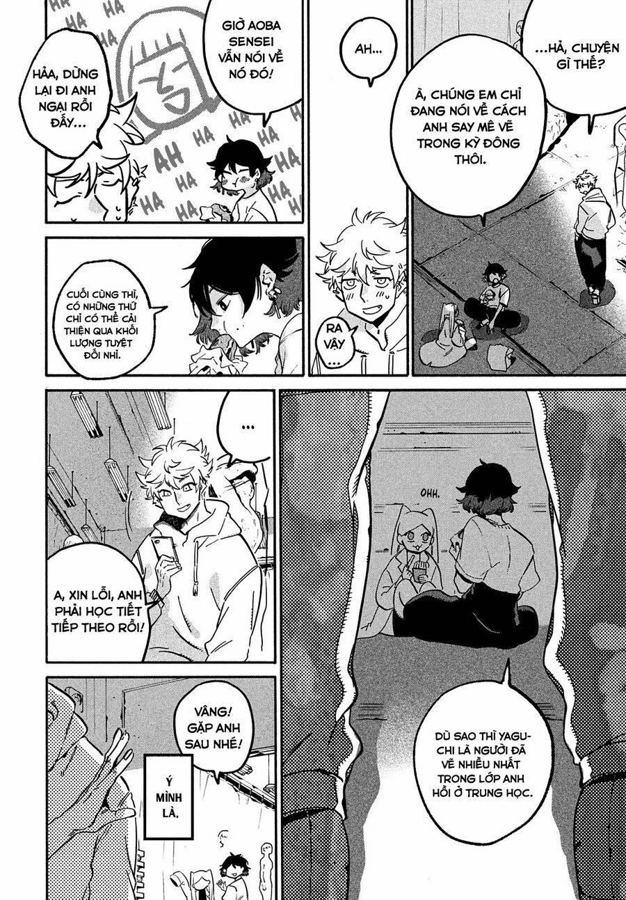 The Blue Period 49.5 trang 4