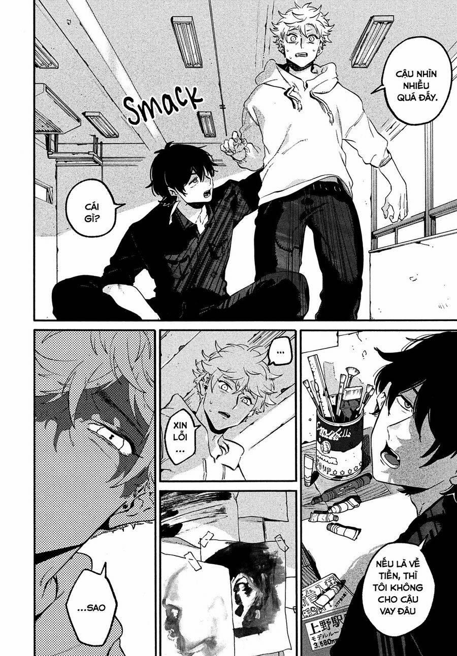 The Blue Period 49.5 trang 6