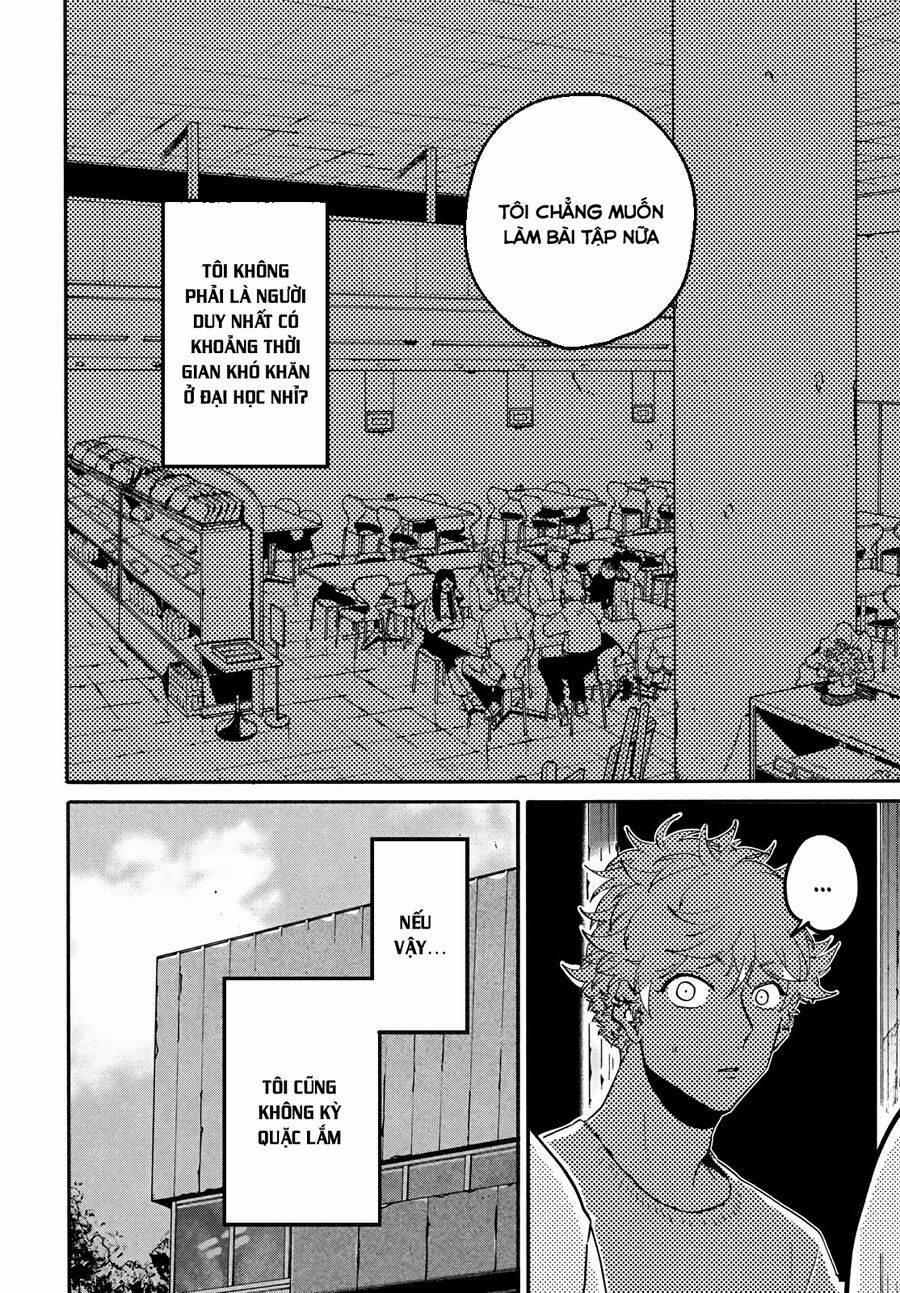 The Blue Period 49 trang 12