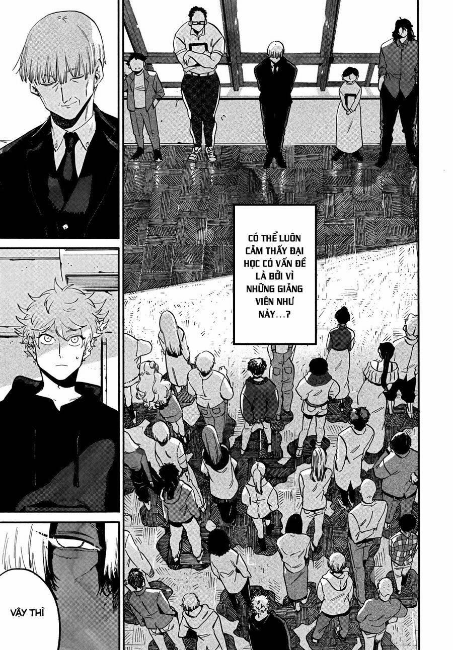 The Blue Period 49 trang 13