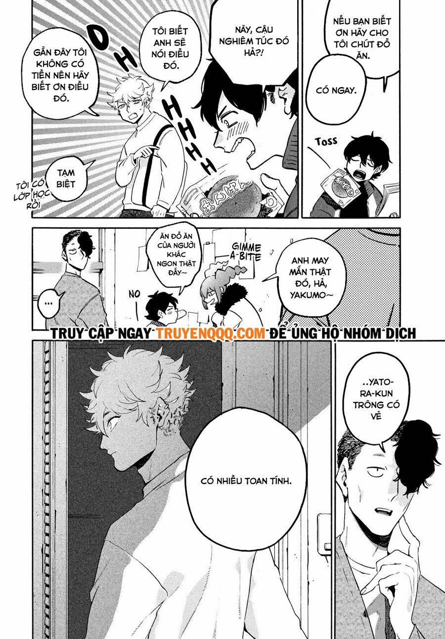 The Blue Period 50 trang 11