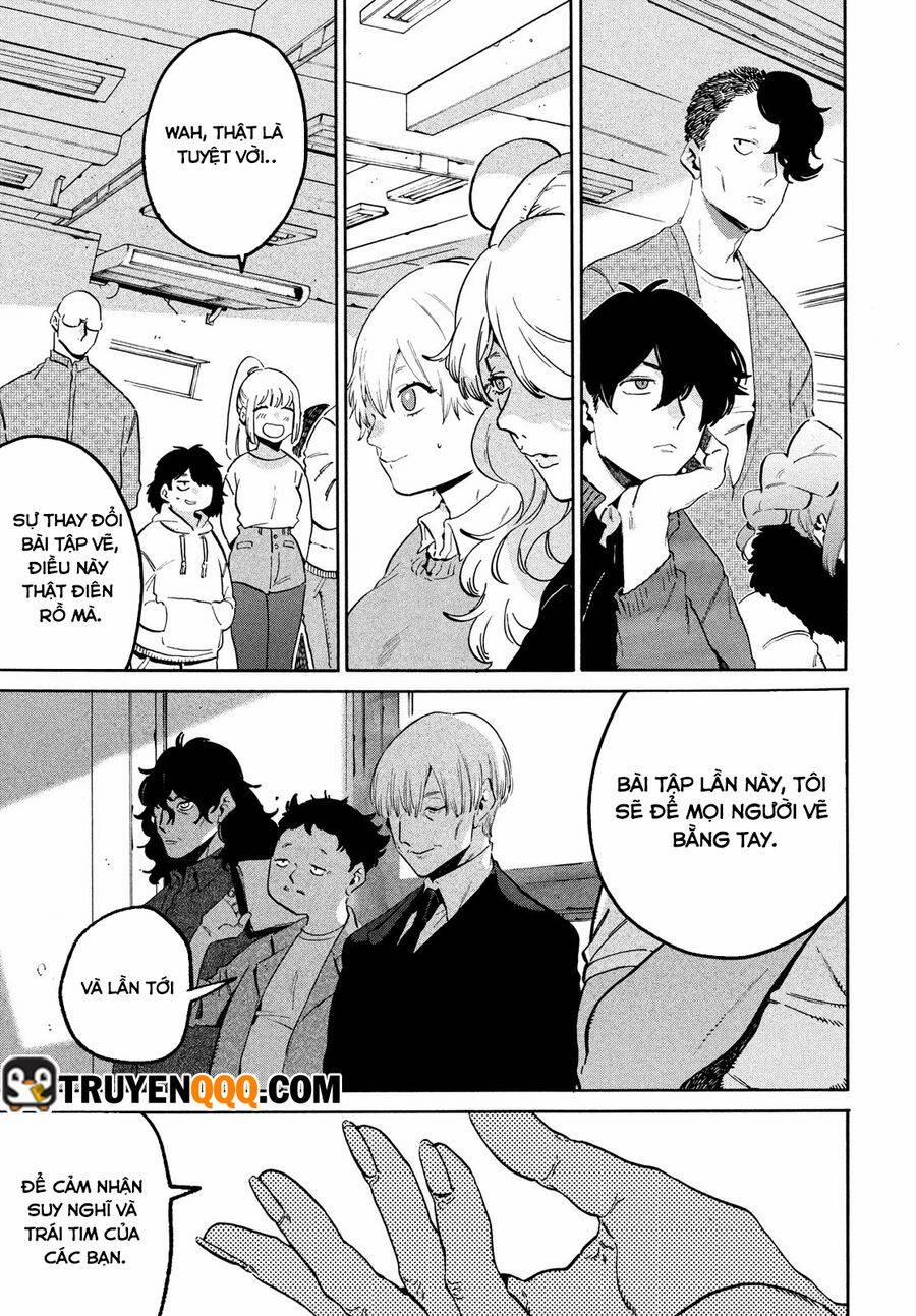 The Blue Period 50 trang 8