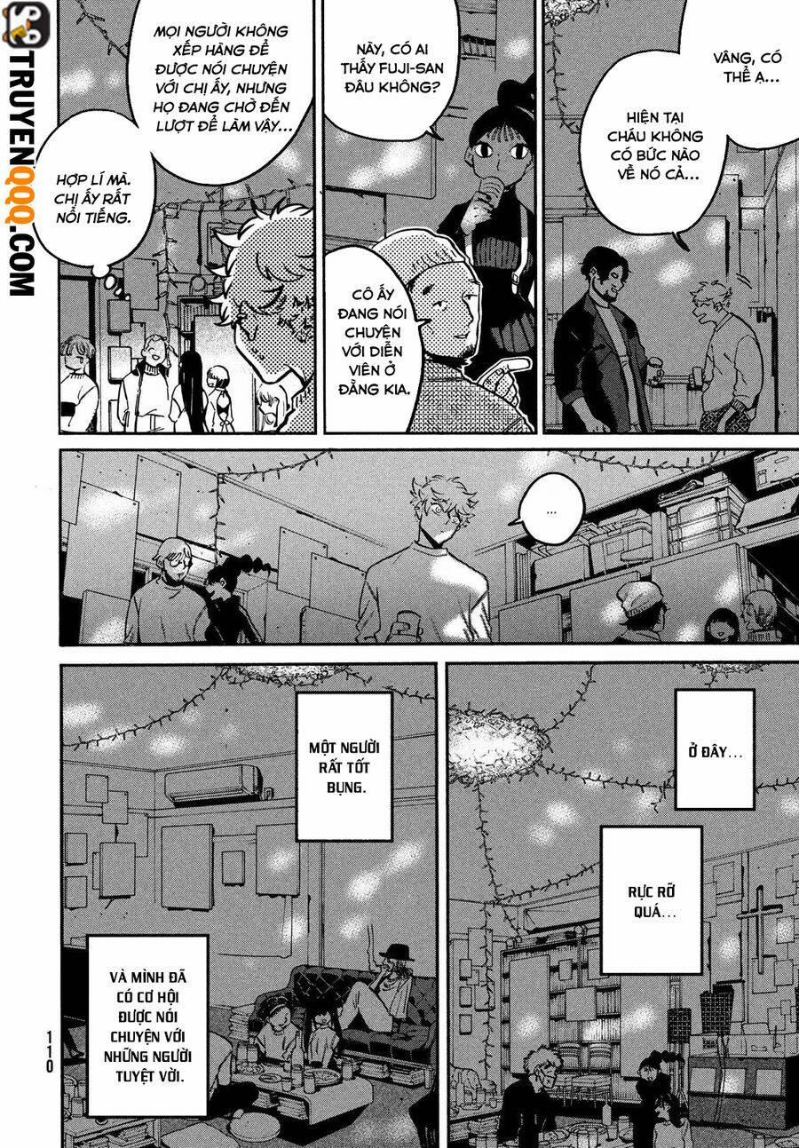 The Blue Period 51.5 trang 11