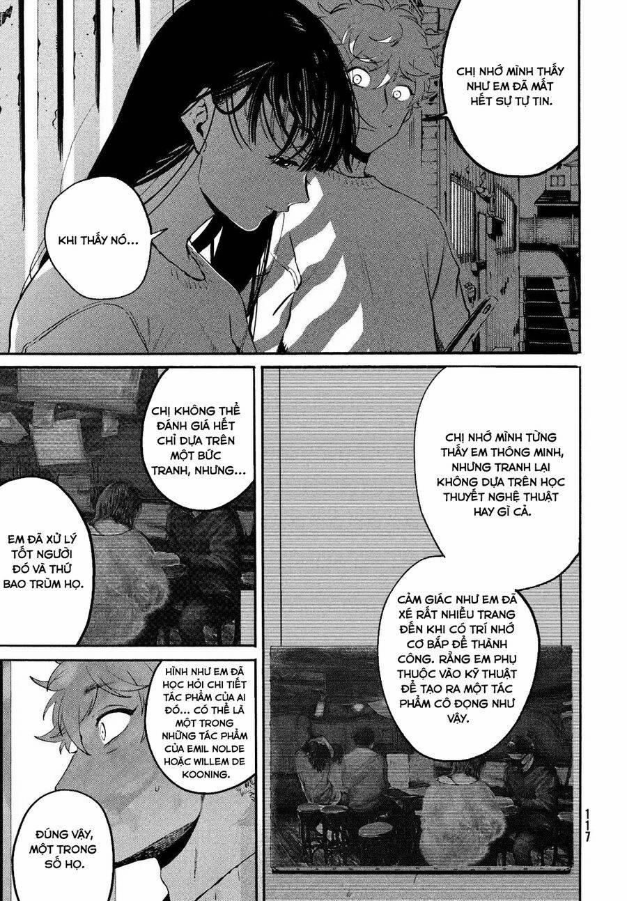 The Blue Period 51.5 trang 18