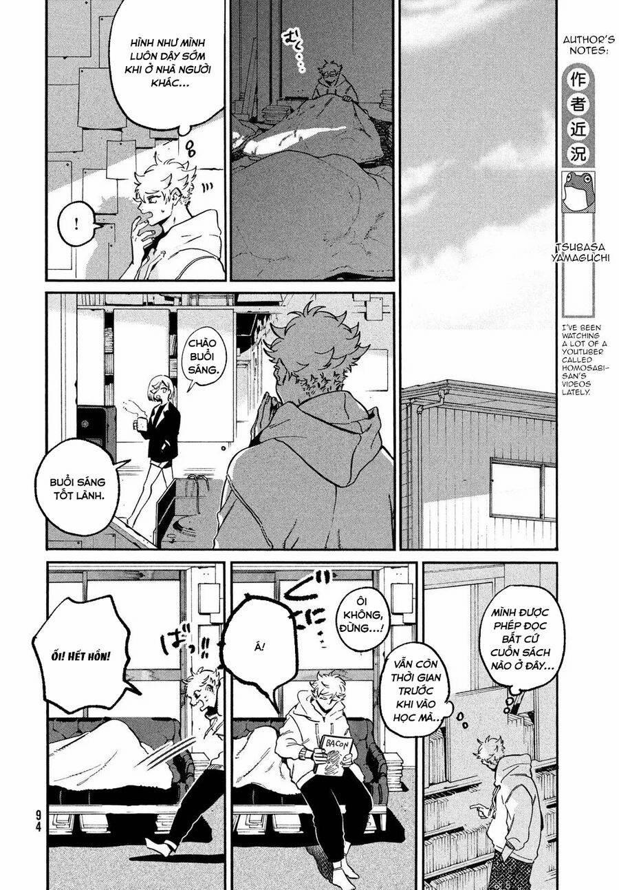 The Blue Period 51 trang 17