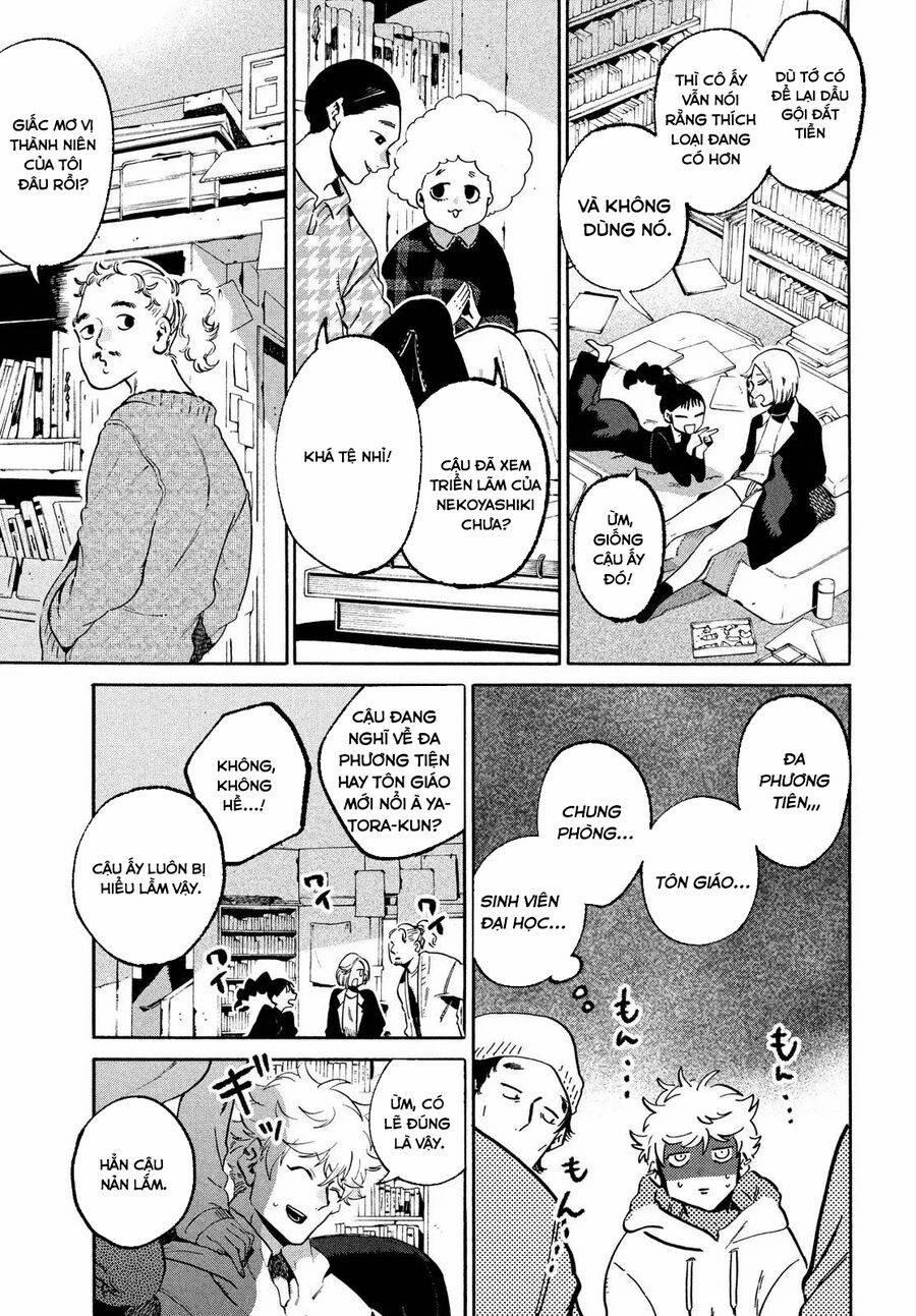 The Blue Period 51 trang 2