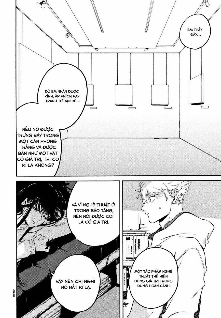 The Blue Period 51 trang 21