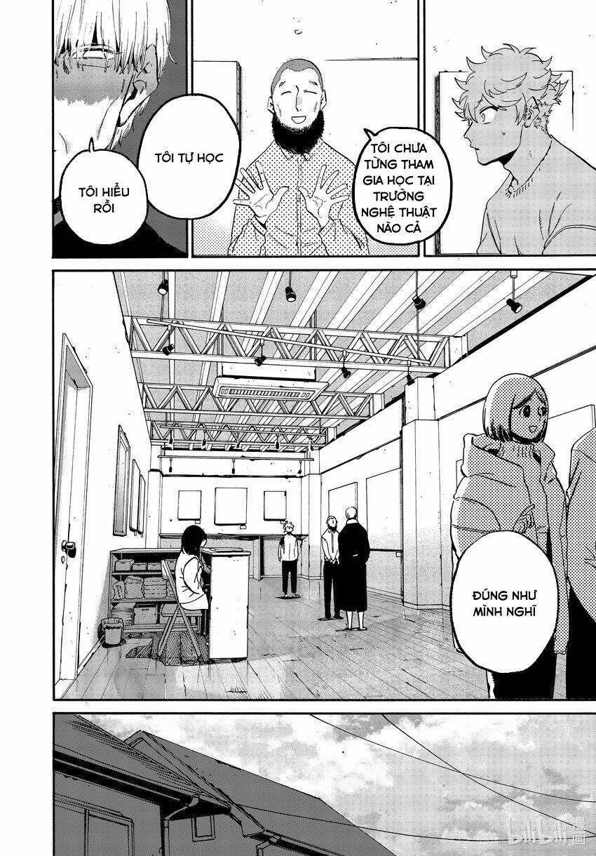 The Blue Period 52.5 trang 13