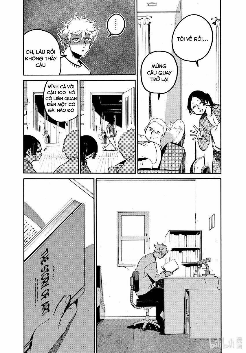 The Blue Period 52.5 trang 14