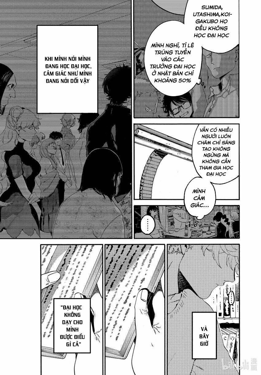 The Blue Period 52.5 trang 16