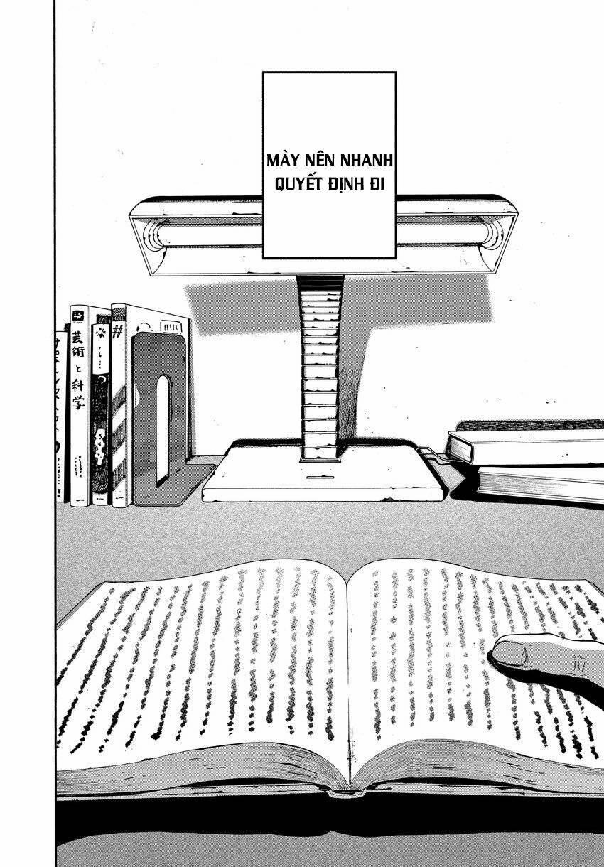 The Blue Period 52.5 trang 17