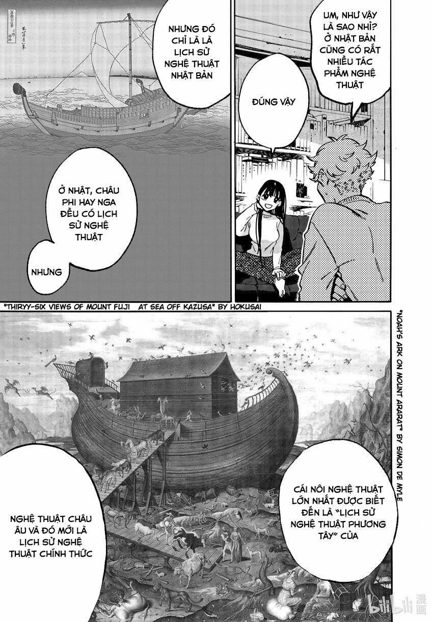 The Blue Period 52.5 trang 20