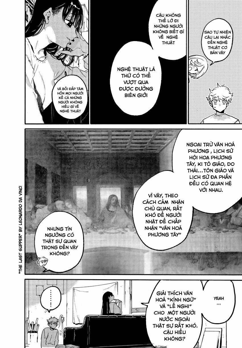 The Blue Period 52.5 trang 21