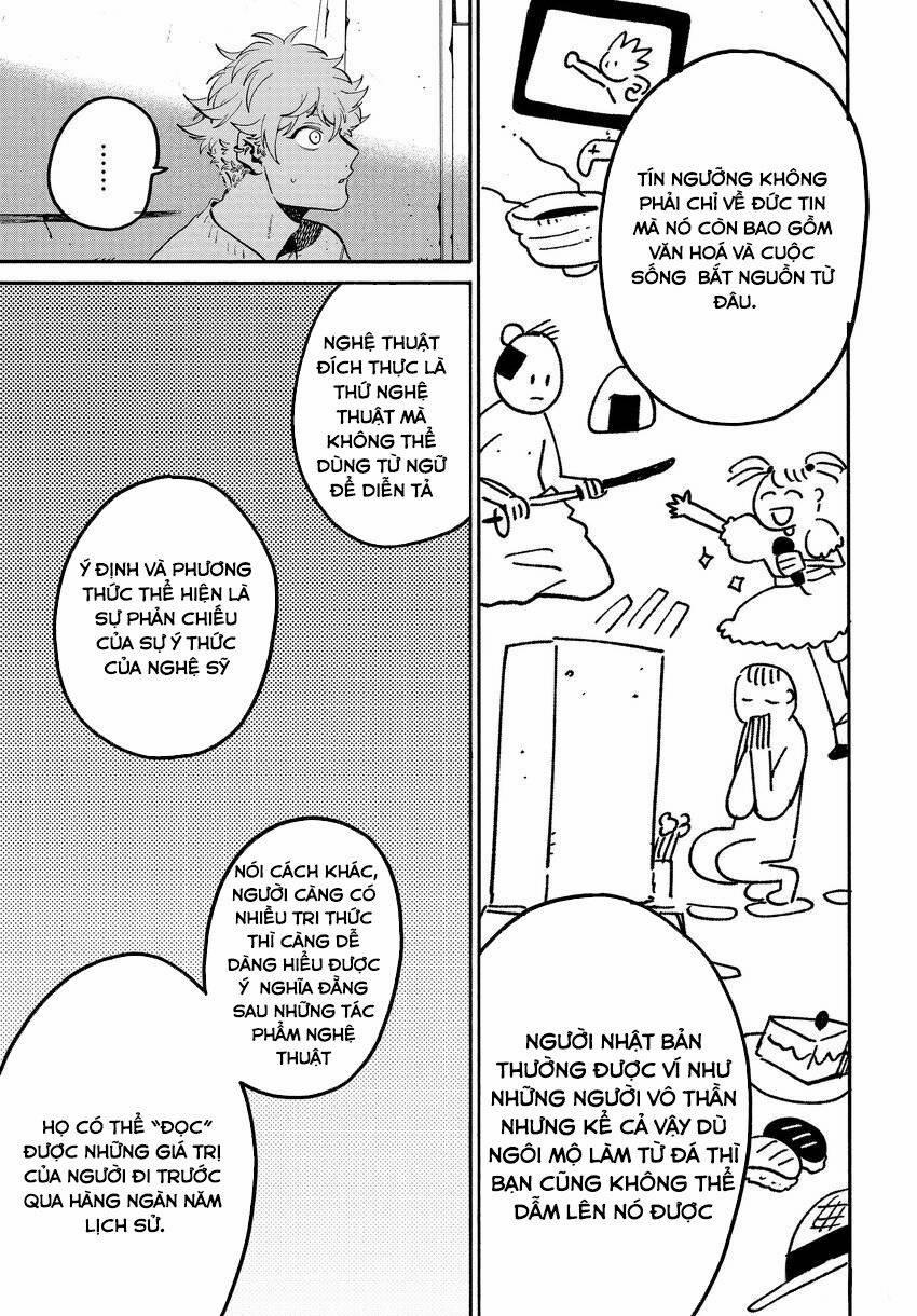 The Blue Period 52.5 trang 22