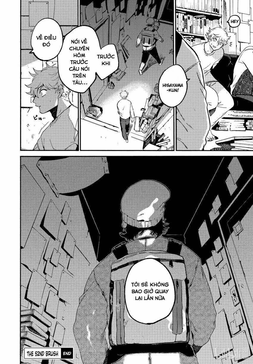 The Blue Period 52.5 trang 29