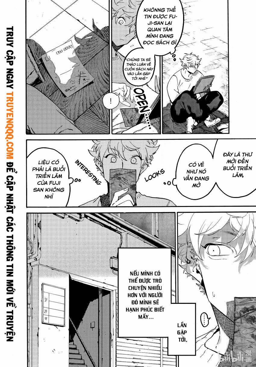 The Blue Period 52.5 trang 7