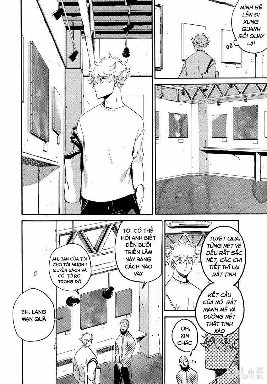 The Blue Period 52.5 trang 9