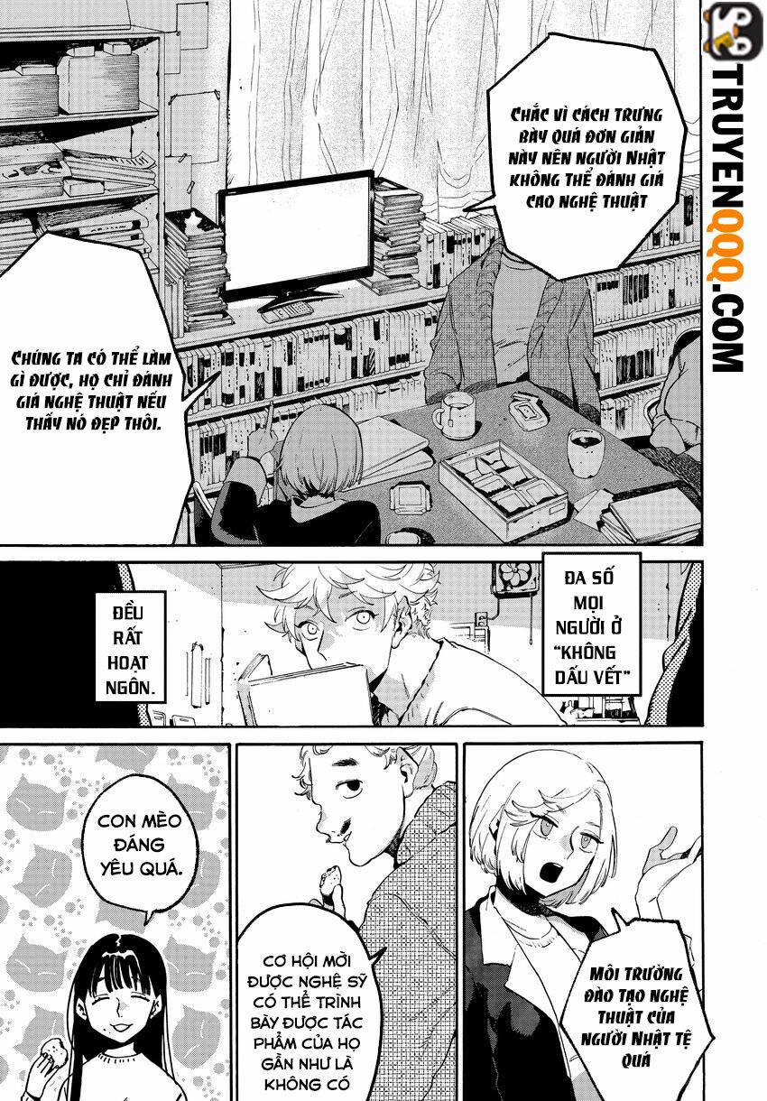 The Blue Period 52 trang 8