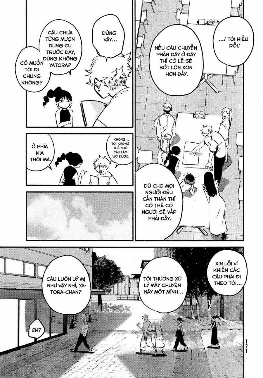 The Blue Period 53.5 trang 20