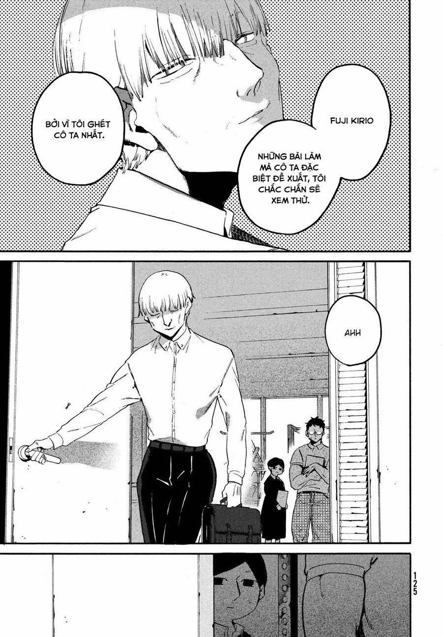 The Blue Period 53.5 trang 24