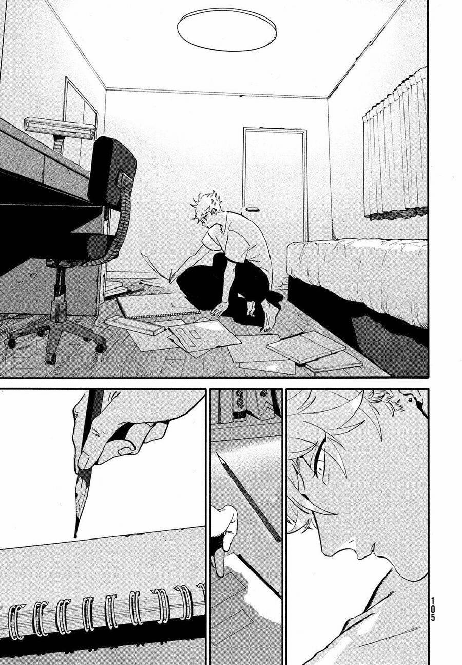 The Blue Period 53.5 trang 4