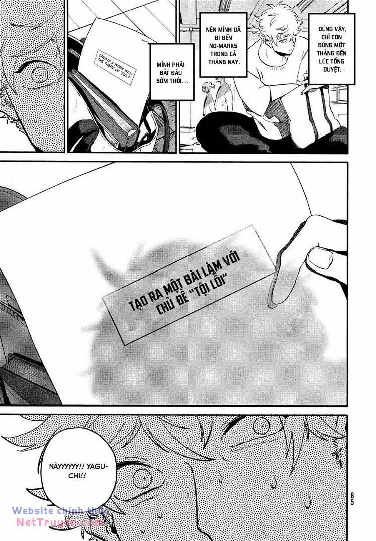 The Blue Period 53 trang 10