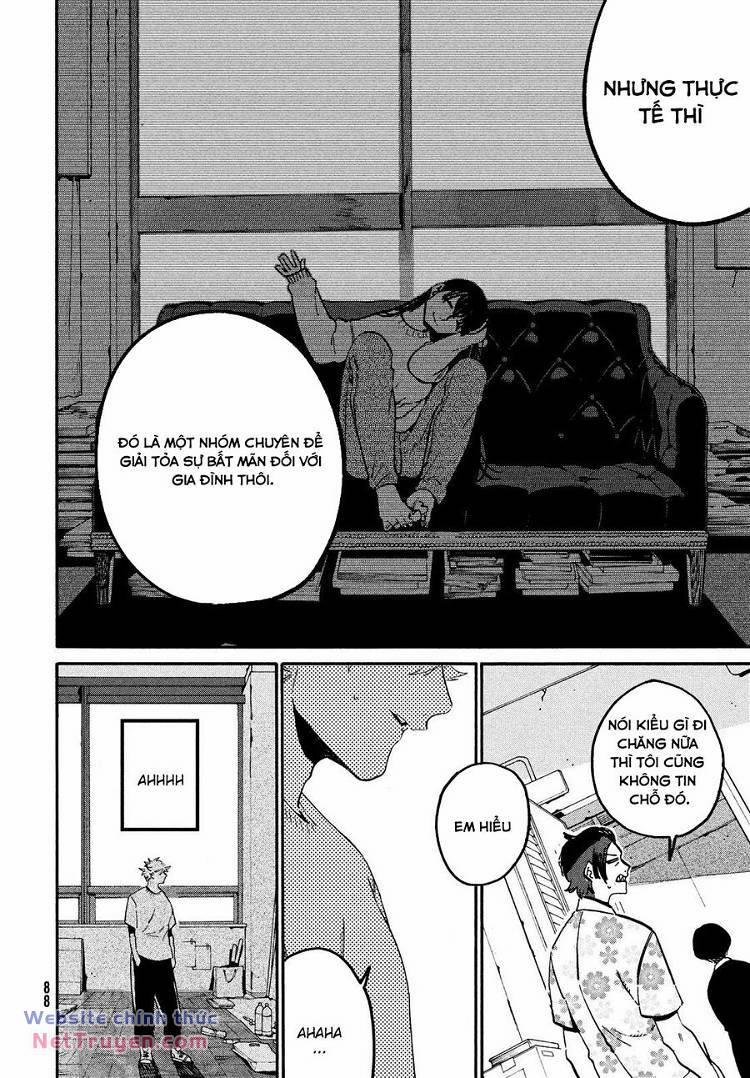 The Blue Period 53 trang 13