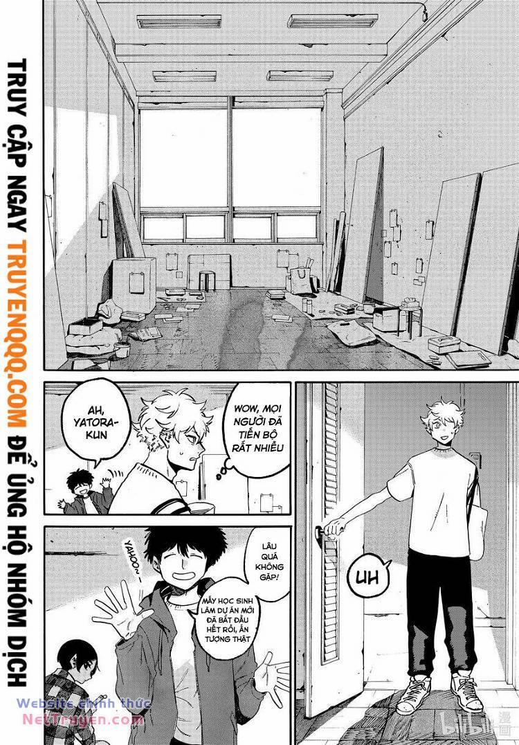 The Blue Period 53 trang 15