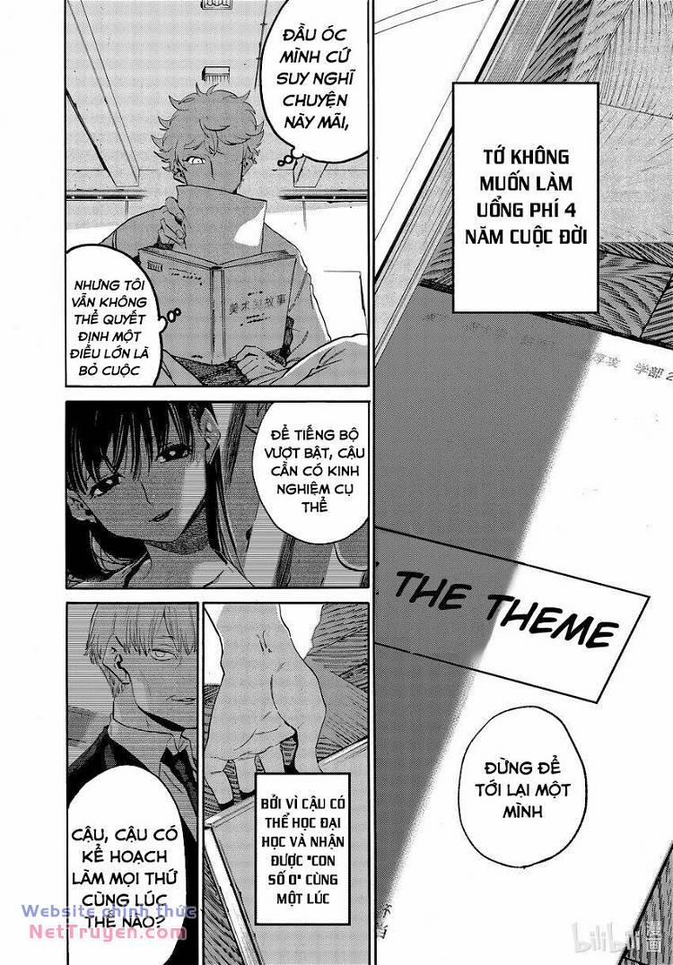 The Blue Period 53 trang 17