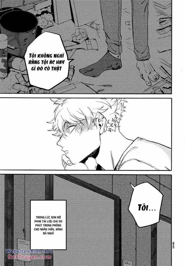 The Blue Period 53 trang 20